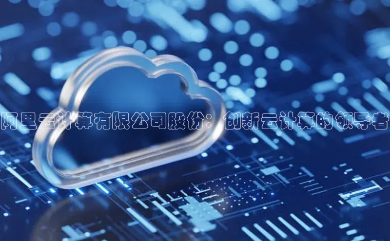 意昂体育4官网挪威主权基金阿里云计算有限公司股份：创新云计算的领导者