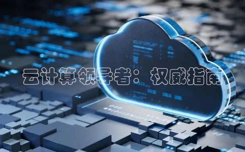 EON体育4登录百度教育云计算领导者：权威指南