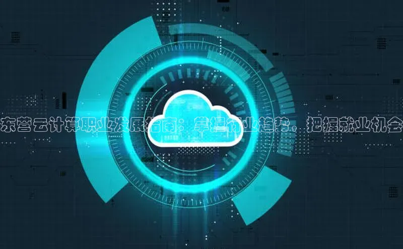EON4雷柏科技东营云计算职业发展指南：掌握行业趋势，把握就业机会