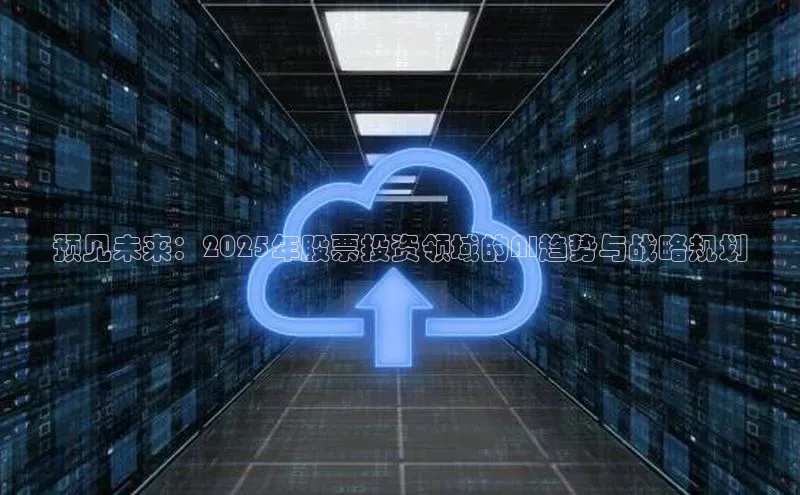 预见未来：2025年股票投资领域的AI趋势与战略规划