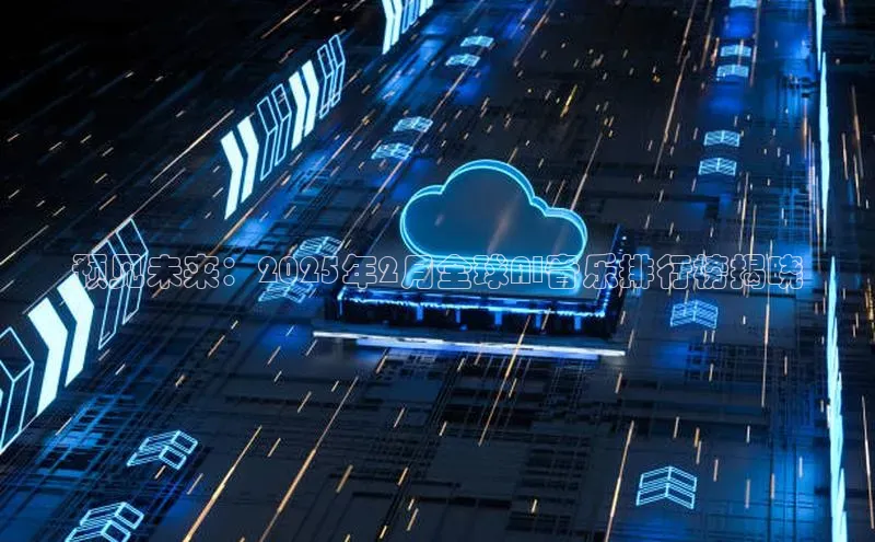 预见未来：2025年2月全球AI音乐排行榜揭晓