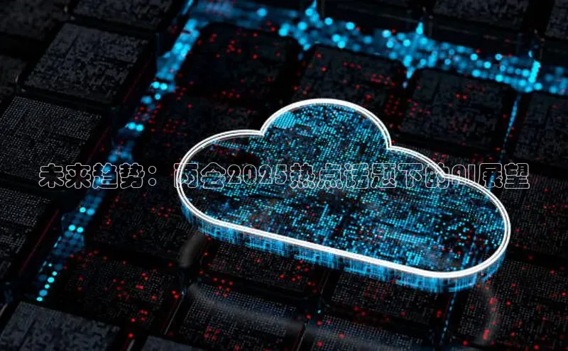 未来趋势：两会2025热点话题下的AI展望