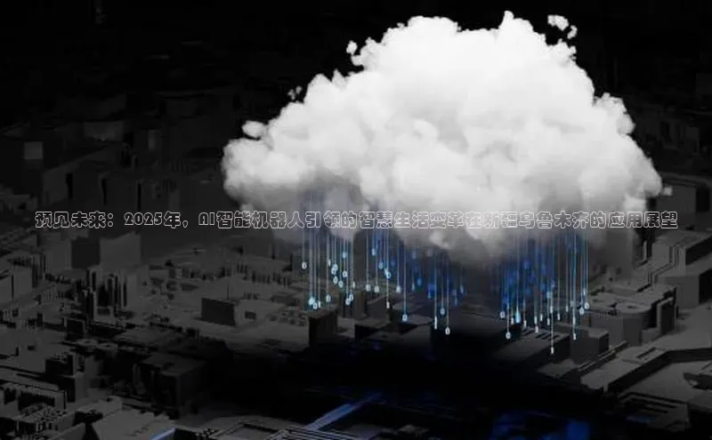 预见未来：2025年，AI智能机器人引领的智慧生活变革在新疆乌鲁木齐的应用展望