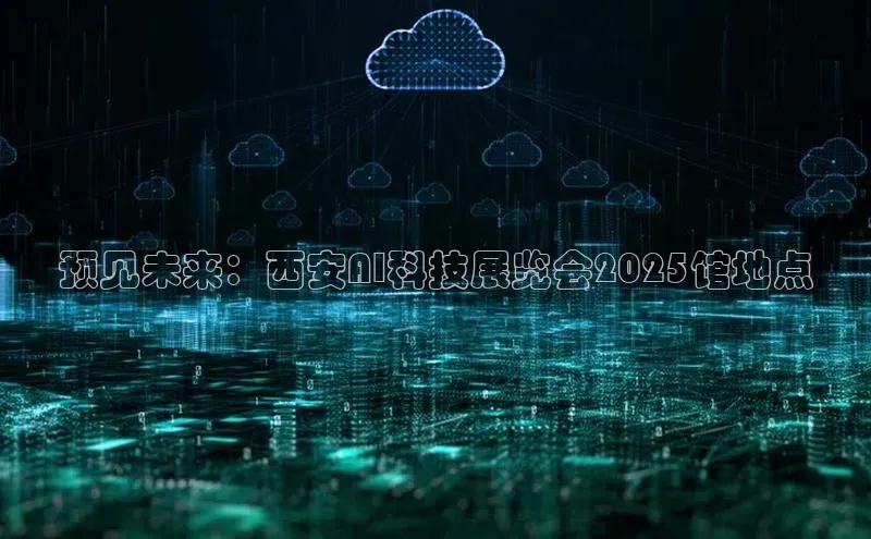 预见未来：西安AI科技展览会2025馆地点
