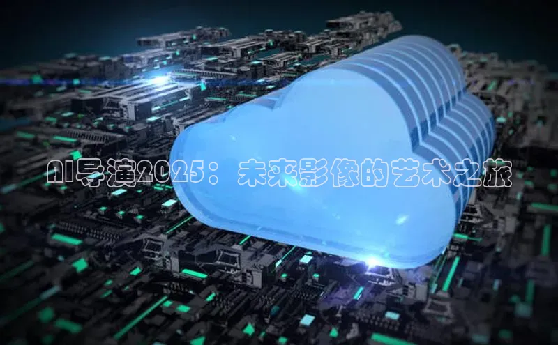 AI导演2025：未来影像的艺术之旅